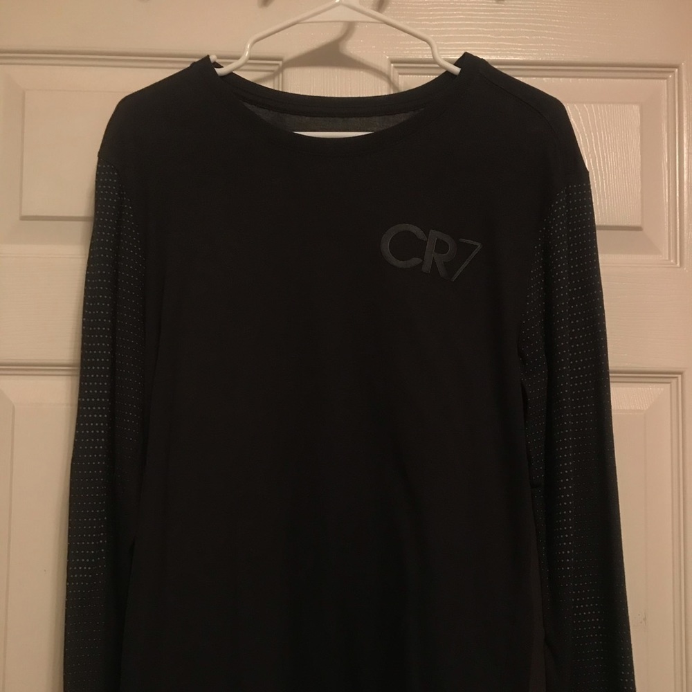 Cristiano Ronaldo Nike long sleeve tee